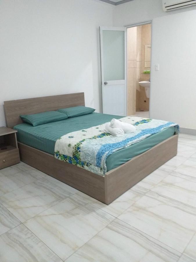 Hello Hotel Bui Tieng Екстер'єр фото