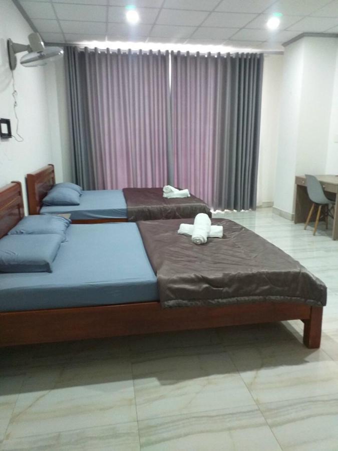 Hello Hotel Bui Tieng Екстер'єр фото