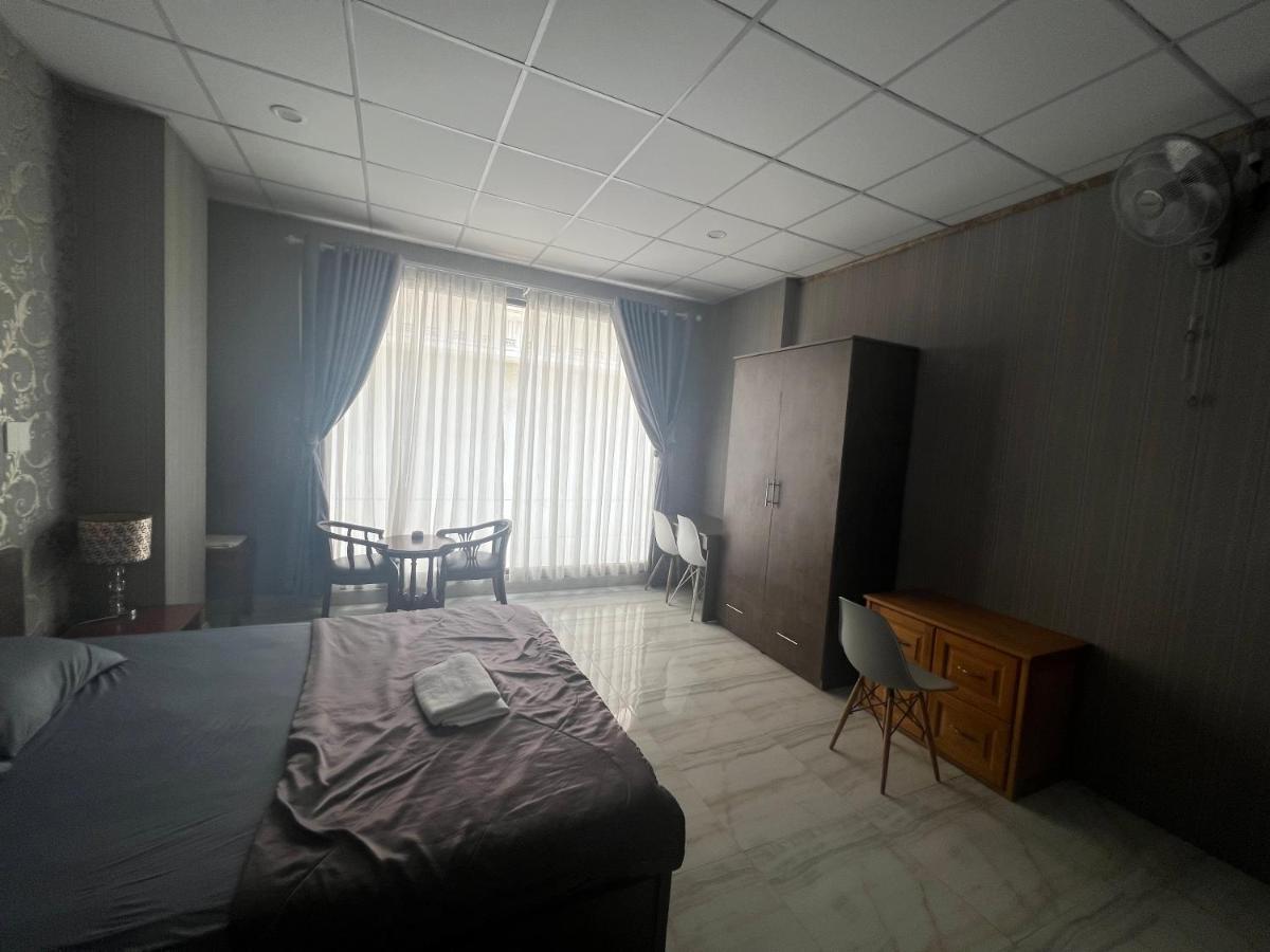 Hello Hotel Bui Tieng Екстер'єр фото