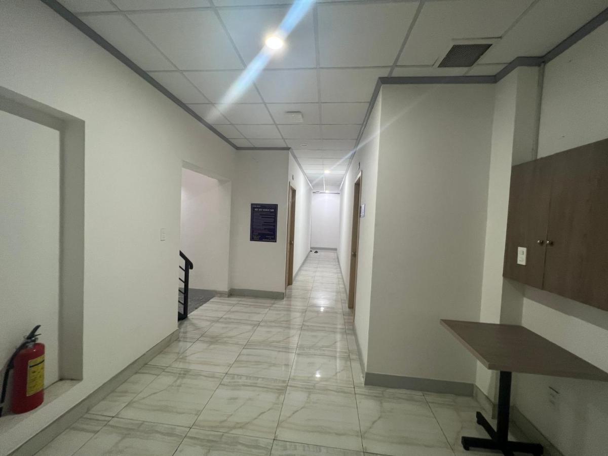 Hello Hotel Bui Tieng Екстер'єр фото