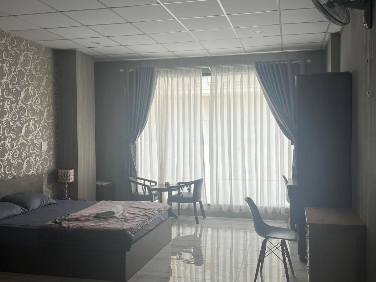 Hello Hotel Bui Tieng Екстер'єр фото