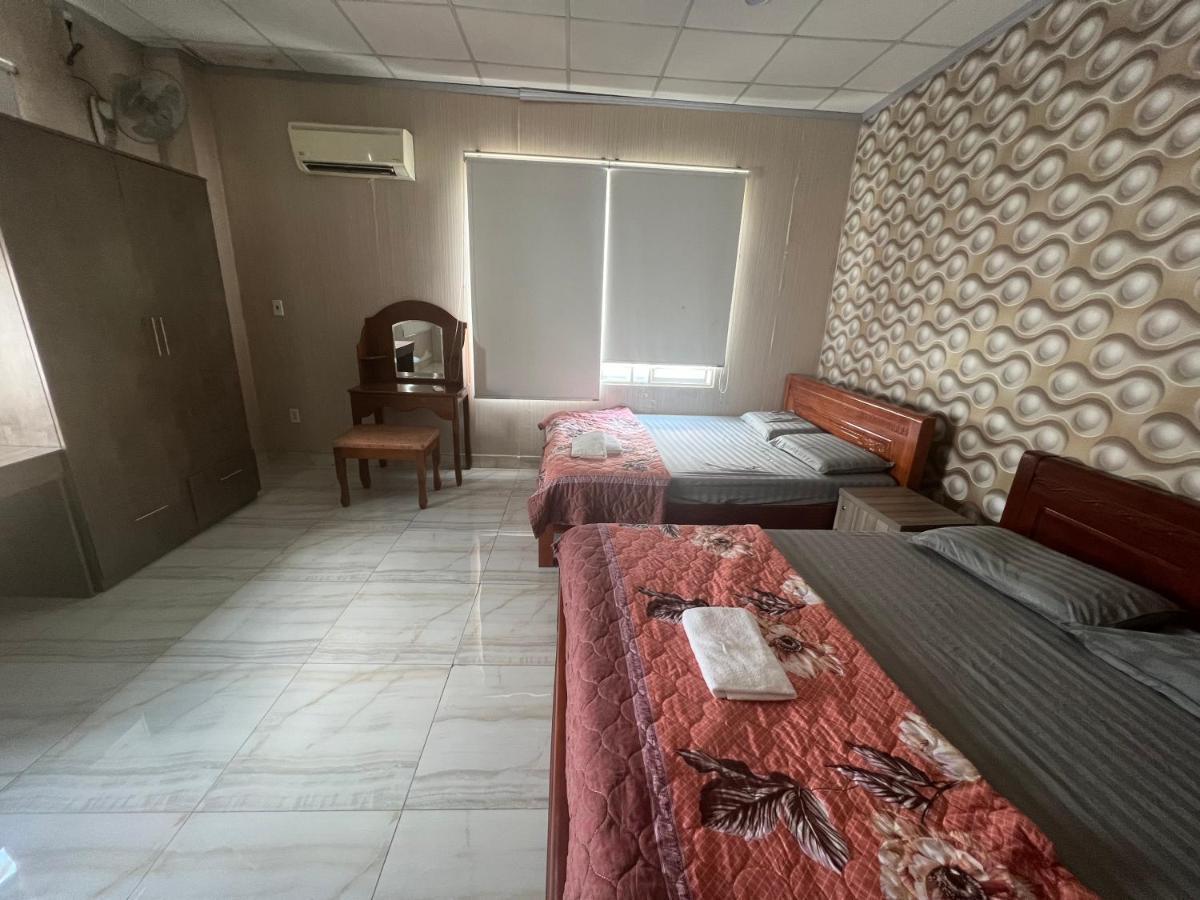 Hello Hotel Bui Tieng Екстер'єр фото