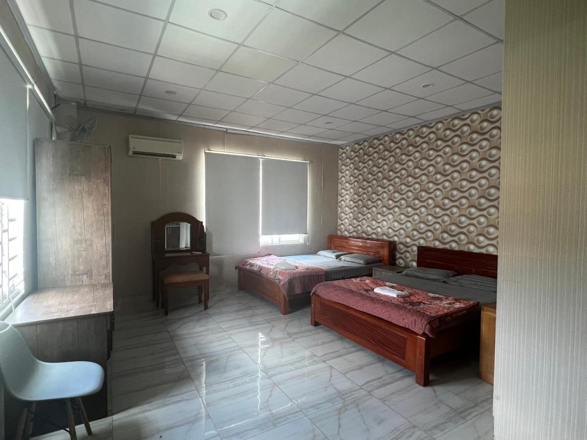Hello Hotel Bui Tieng Екстер'єр фото