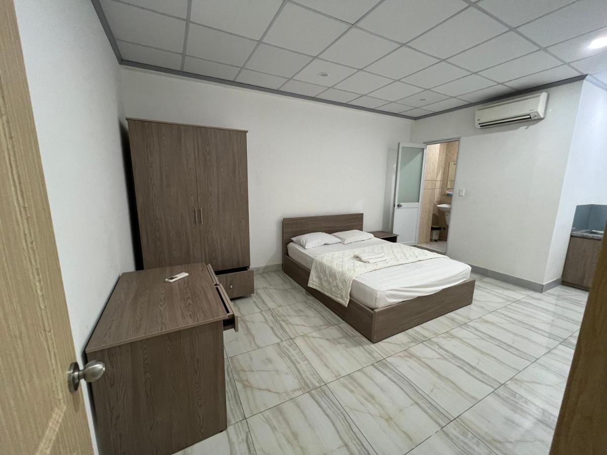 Hello Hotel Bui Tieng Екстер'єр фото